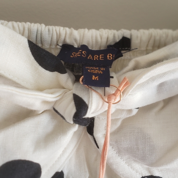 Polkadot Summer Dress - Picture 2 of 4